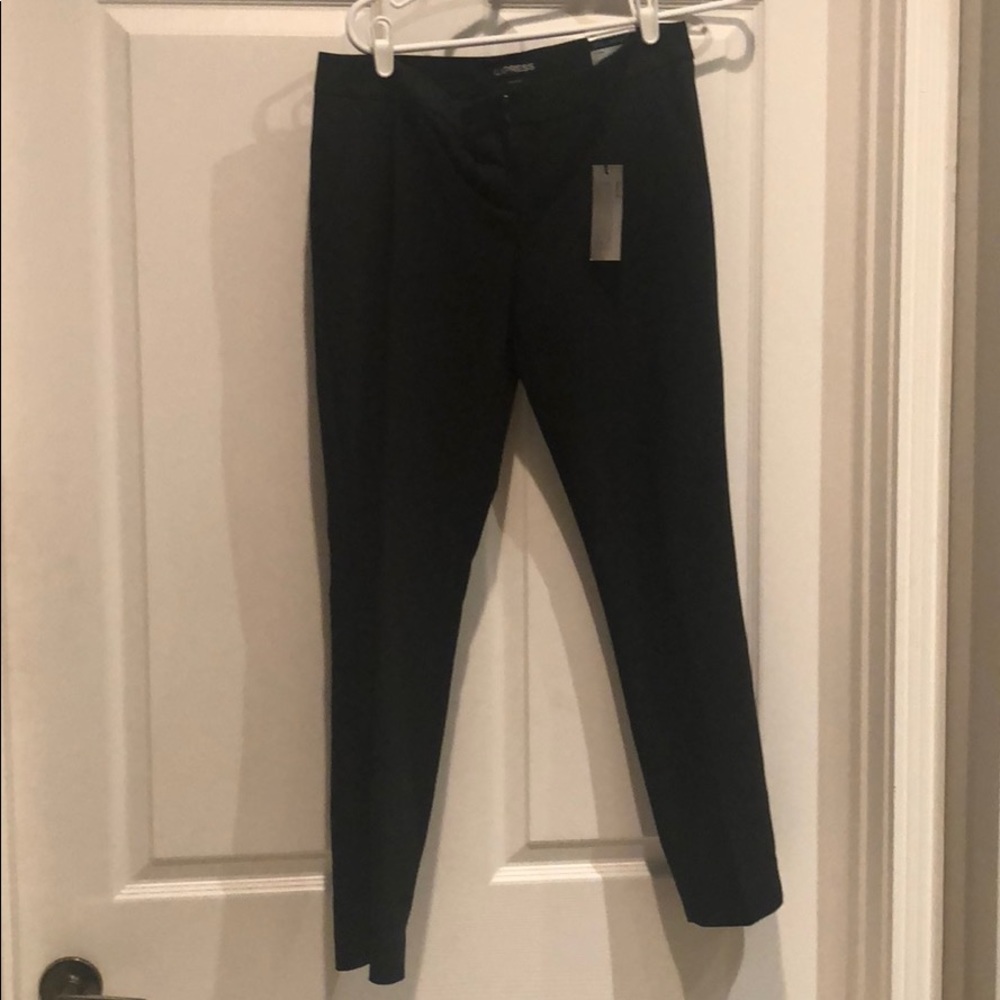 NWT Express Columnist ankle pants